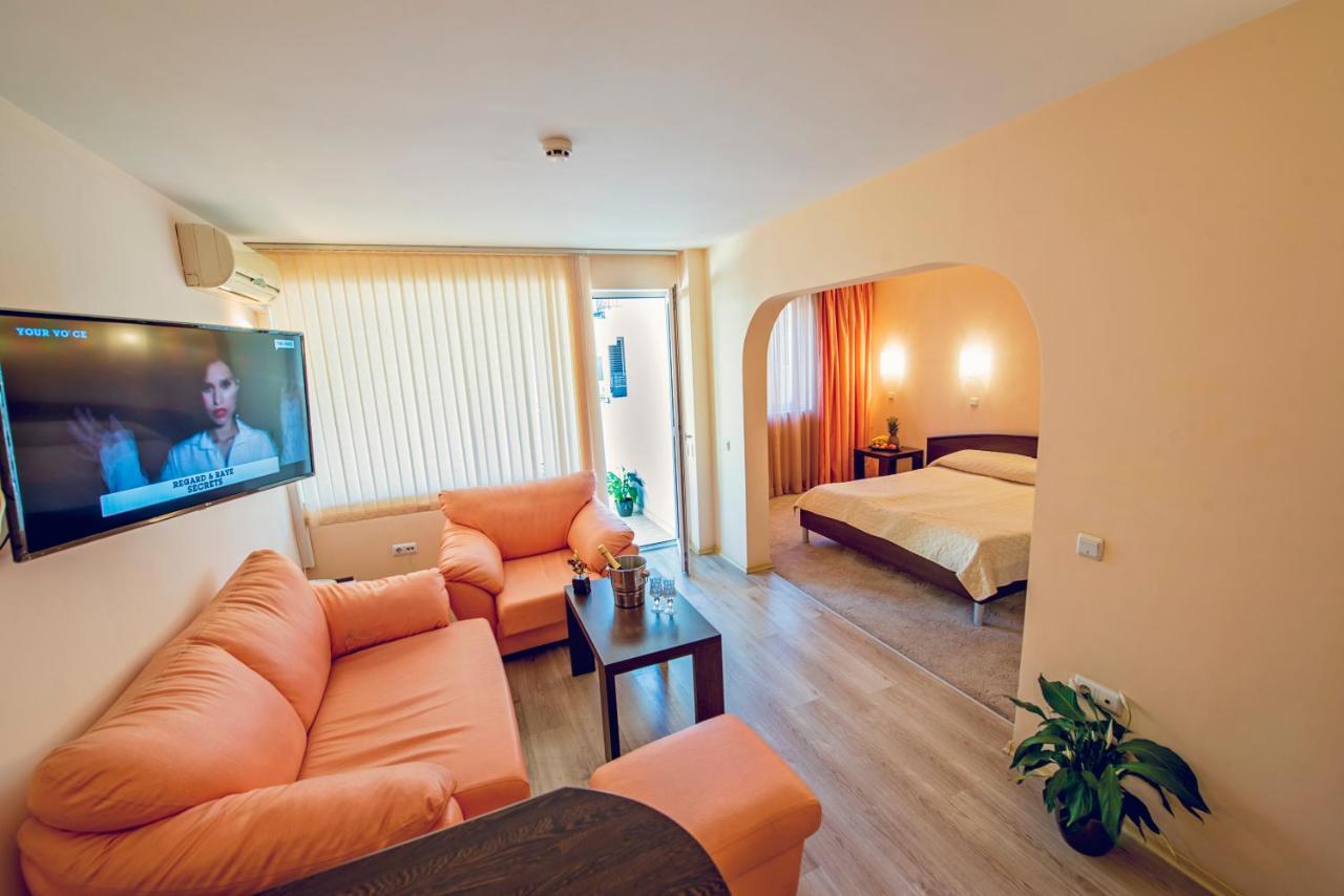 Family Gran Ivan Otel Varna